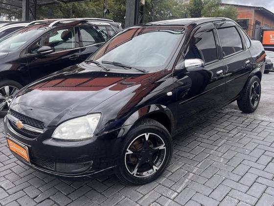 CHEVROLET CLASSIC 1.0 MPFI LS 8V FLEX 4P MANUAL